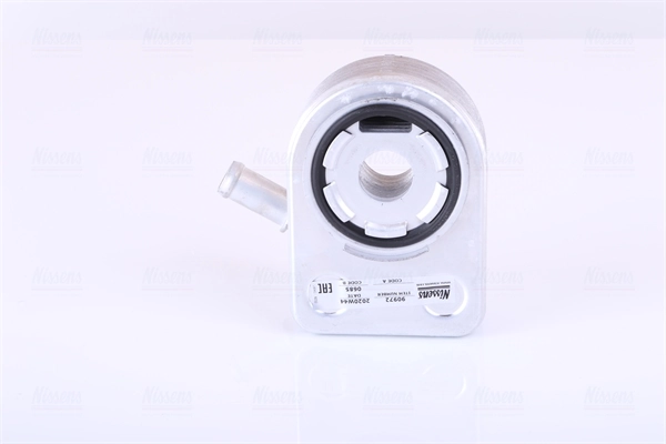 Радіатор масляний Nissens 90972 ціна, від 88.13 USD