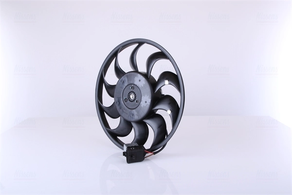 Вентилятор/крильчатка радіатора охолодження Nissens 85755 ціна, від 54.94 USD
