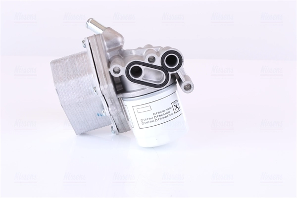 Корпус масляного фільтра Nissens 90893 ціна, від 65.42 USD
