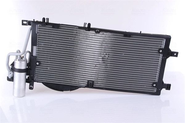 Конденсатор кондиціонера Nissens 94548 ціна, від 86.93 USD