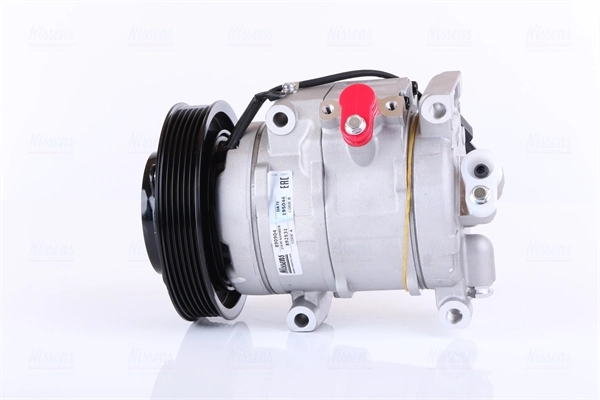 Компресор системи кондиціювання Nissens 890904 ціна, від 452.42 USD