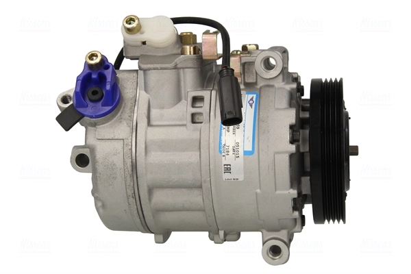 Компресор кондиціонера DCP05042 Polcar