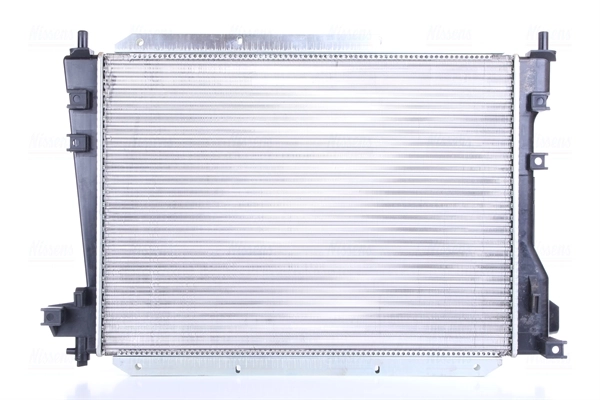 Радіатор основний Nissens 66703 ціна, від 110.88 USD