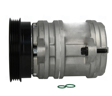 F500DB3AA07 Rebuilt Компресор холодоагенту