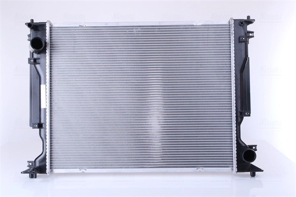 Радіатор основний Polcar 8011082K ціна, від 119.48 USD
