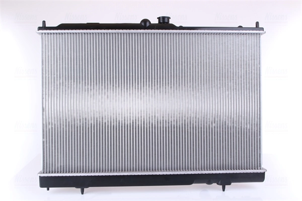 1350A147 Mitsubishi Радіатор охолодження двигуна