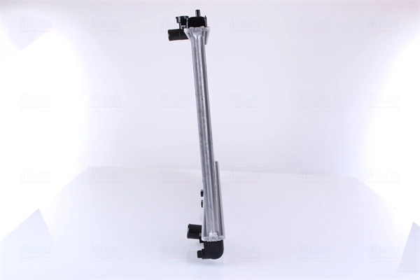 Радіатор основний Nissens 64670A ціна, від 81.80 USD
