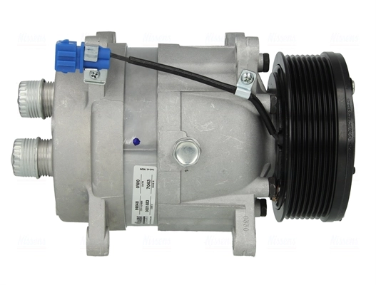 Купити 89048 Nissens Компресор кліматичної установки