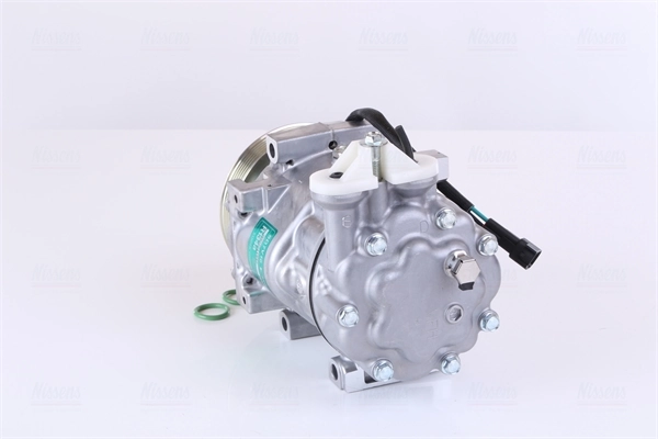 Компресор системи кондиціювання Nissens 890699 ціна, від 114.17 USD