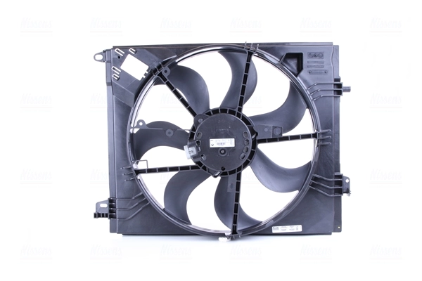 Вентилятор радіатора Polcar 601423W2X ціна, від 159.41 USD