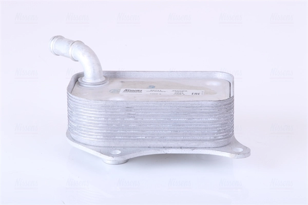 Радіатор масляний (холодильник), під фільтром 90711 Nissens
