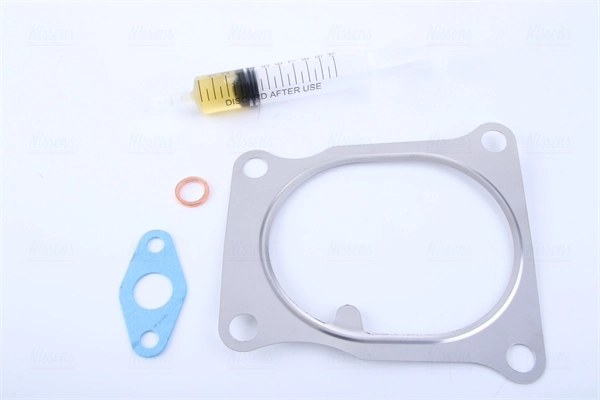  Турбіна Mercedes Sprinter 