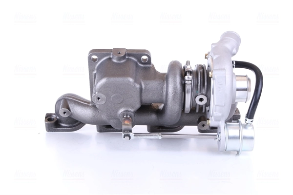 Турбіна Nissens 93204 ціна, від 169.58 USD