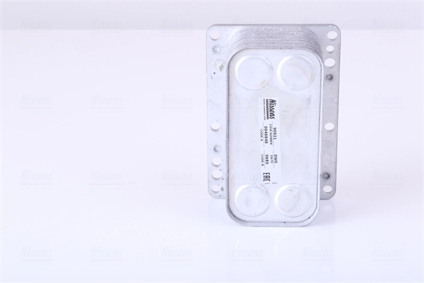 Радіатор масляний Nissens 90921 ціна, від 58.86 USD