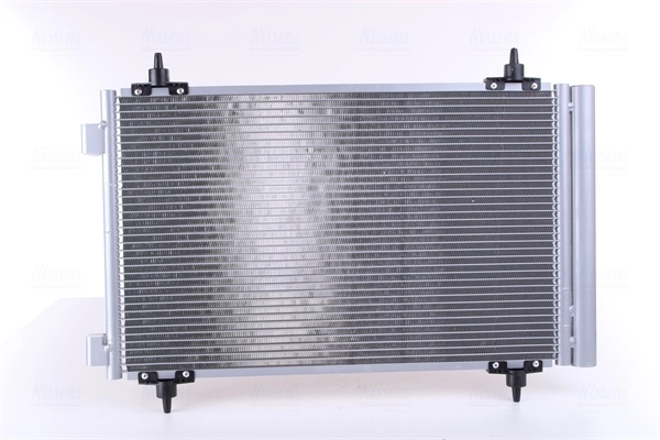 Конденсатор кондиціонера Nissens 940111 ціна, від 106.90 USD