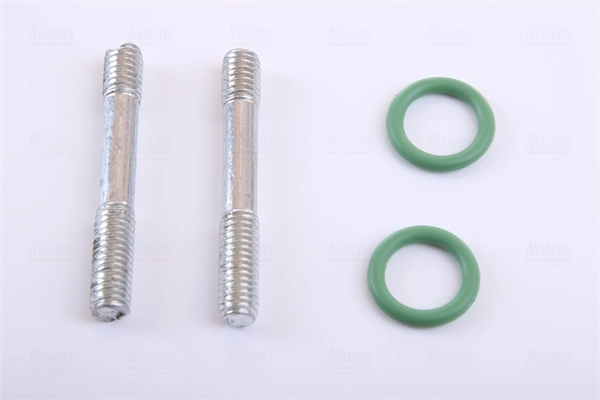 Радіатор охолодження кондиціонера Nissens 940153