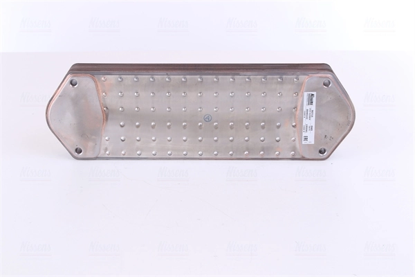 Радіатор масляний Nissens 90715 ціна, від 146.97 USD