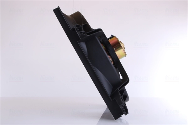 Дифузор радіатора охолодження, в зборі з двигуном і крильчаткою Nissens 85085 ціна, від 24.58 USD