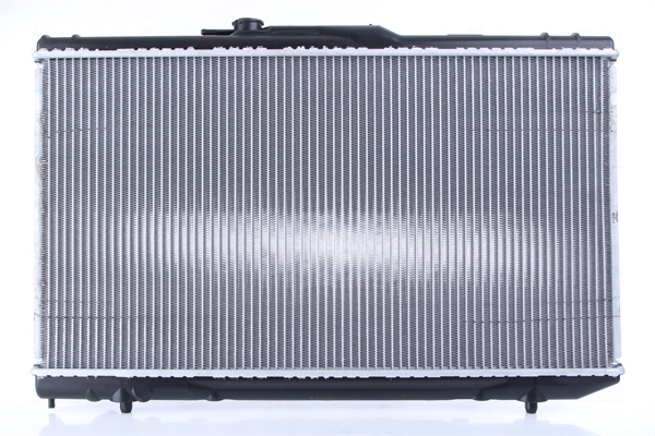 Радіатор основний Nissens 64664A ціна, від 141.54 USD