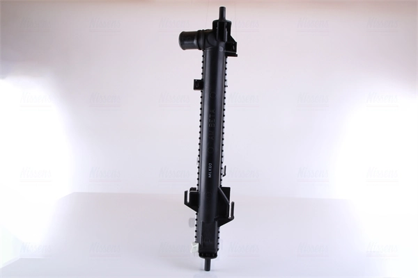 Радіатор основний Nissens 666203 ціна, від 16.25 USD