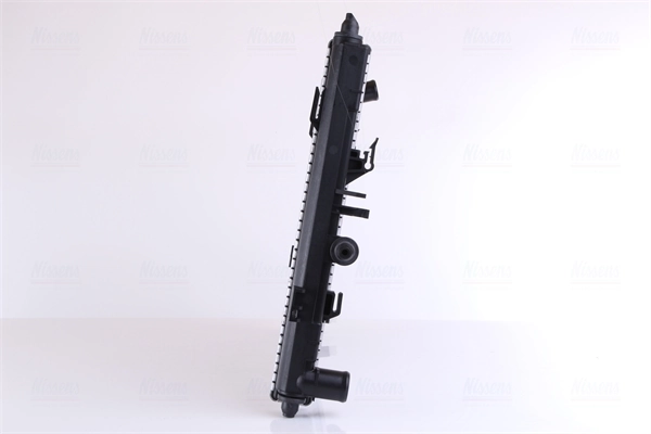 Радіатор основний Polcar 45R1081K ціна, від 166.93 USD