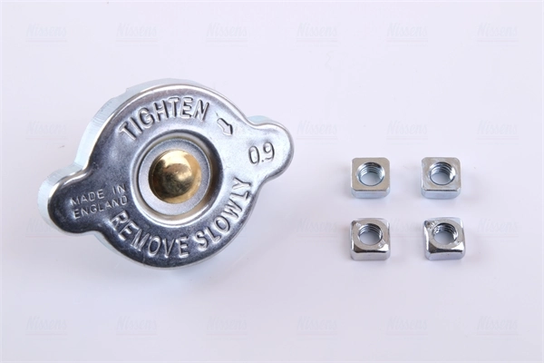 Радіатор 62462A Nissens