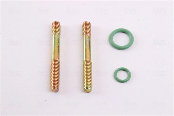 Радіатор охолодження кондиціонера Nissens 940349