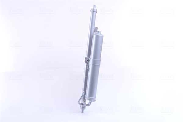 Радіатор кондиціонера 94893 Nissens
