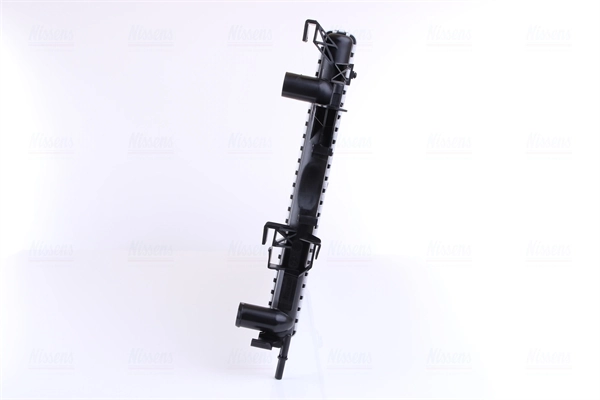 Радіатор основний Nissens 63816A ціна, від 63.33 USD