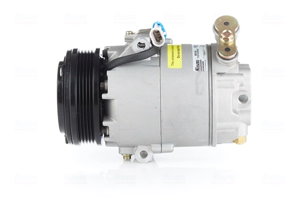 Компресор системи кондиціювання Nissens 89196 ціна, від 126.69 USD