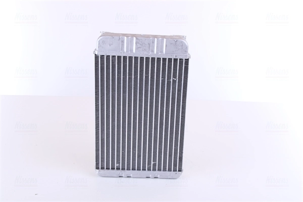 Радіатор пічки (обігрівача) Nissens 72028 ціна, від 50.87 USD