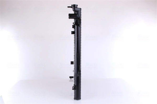 Радіатор основний Nissens 646863 ціна, від 100.76 USD