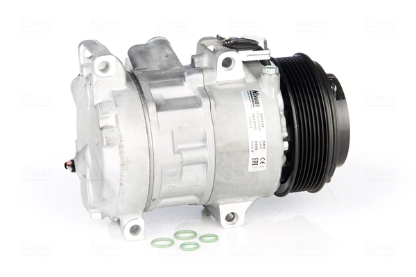 Компресор кондиціонера 890158 Nissens