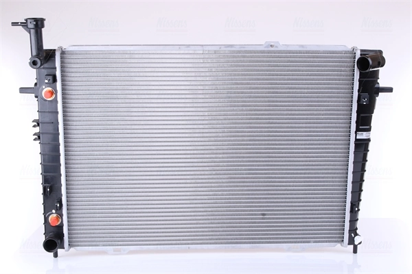 Радіатор основний Tangun P22134 ціна, від 73.37 USD
