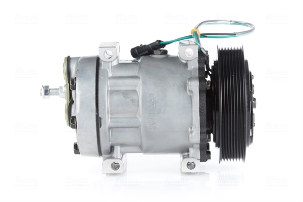 89137 Nissens Компресор холодоагенту