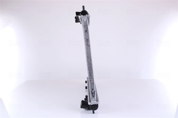Радіатор основний Nissens 64643A ціна, від 100.53 USD
