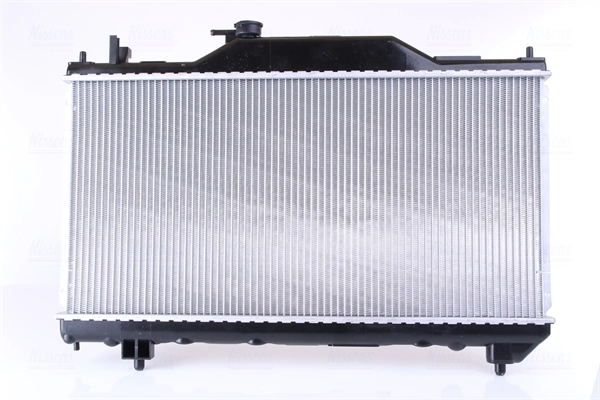 64640A Nissens Радіатор охолодження двигуна