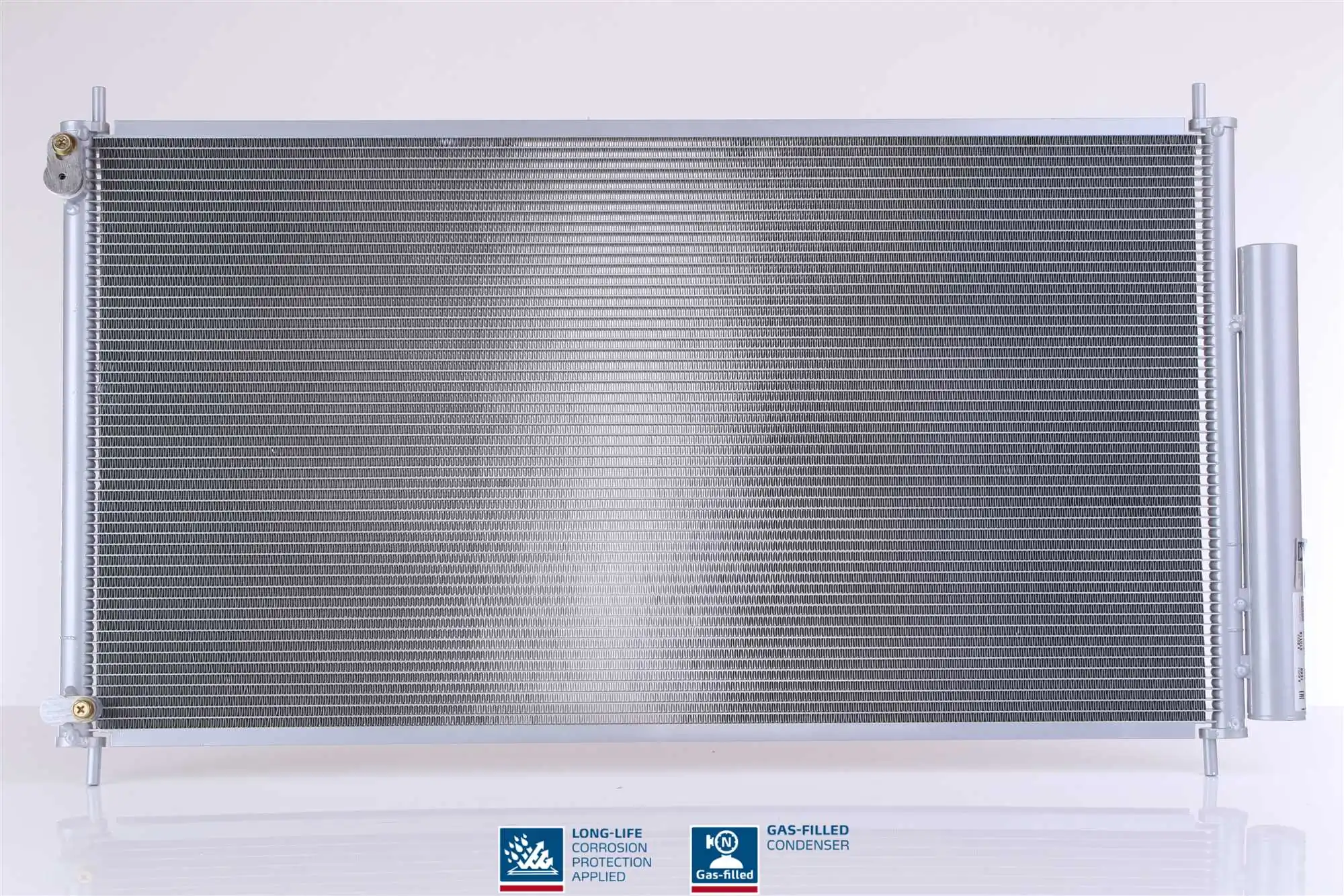 Конденсатор кондиціонера Koyorad CD080617M ціна, від 98.32 USD