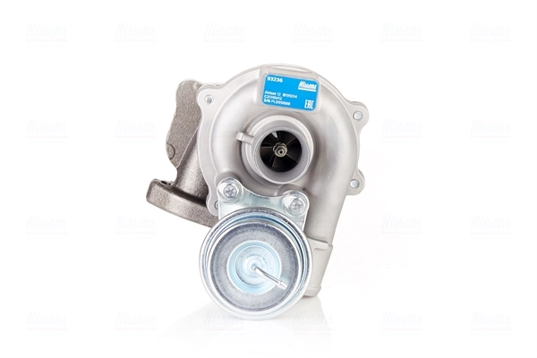 011TM16708000 Mahle Original Турбонаддув