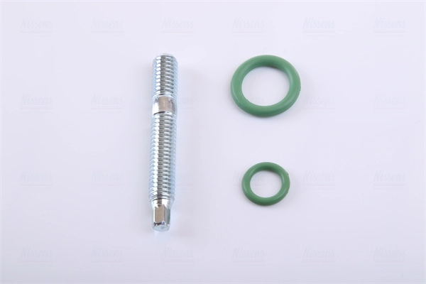 Радіатор охолодження кондиціонера Nissens 940241