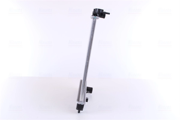 MB660540 Mitsubishi Радіатор охолодження двигуна