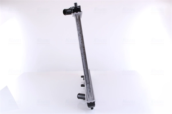 Радіатор основний Nissens 66636 ціна, від 159.75 USD