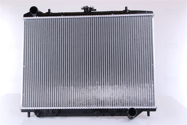Радіатор основний Polcar 5582082 ціна, від 131.17 USD