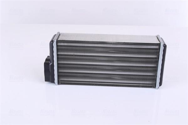 Радіатор пічки (обігрівача) Nissens 73650 ціна, від 29.80 USD
