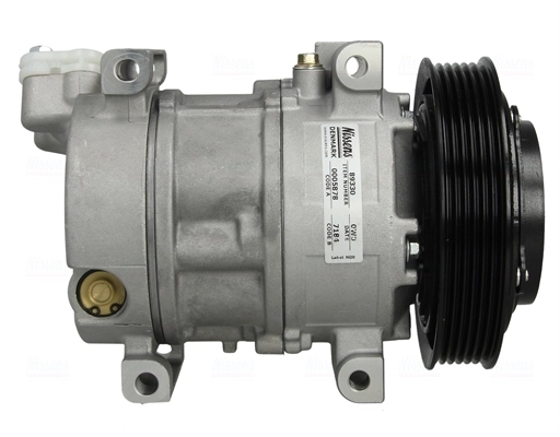 Купити 89330 Nissens Компресор кліматичної установки