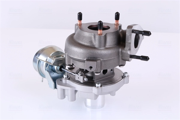 Турбокомпресор Mercedes E 