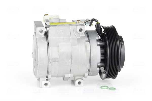 Насос кондиціонера Geely Emgrand EC7