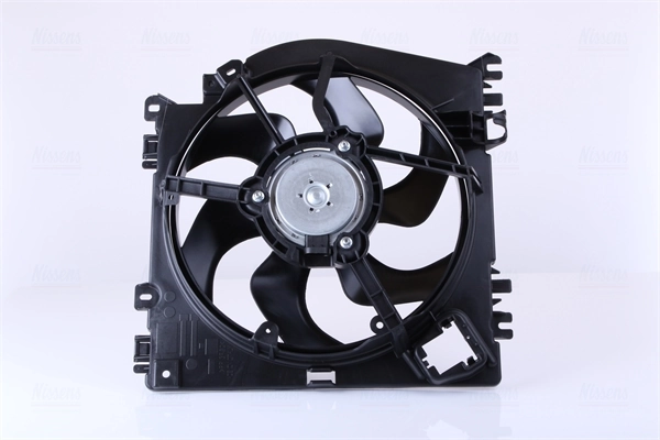 FP50W102 FPS Дифузор радіатора охолодження, в зборі з мотором і крильчаткою