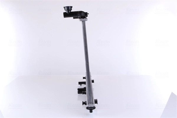 Радіатор основний Nissens 68555 ціна, від 93.32 USD