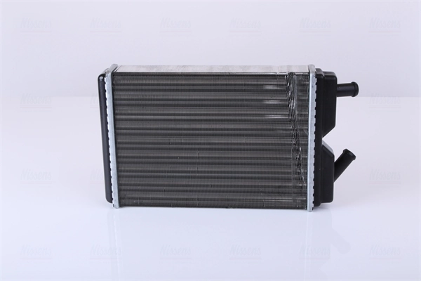 Радіатор пічки (обігрівача) Nissens 73624 ціна, від 25.69 USD
